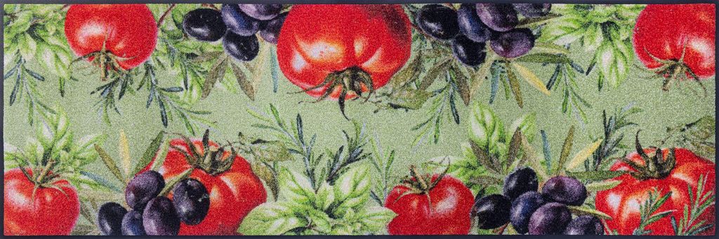 Fußmatte wash+dry Design Italian Pleasure 60x180 cm