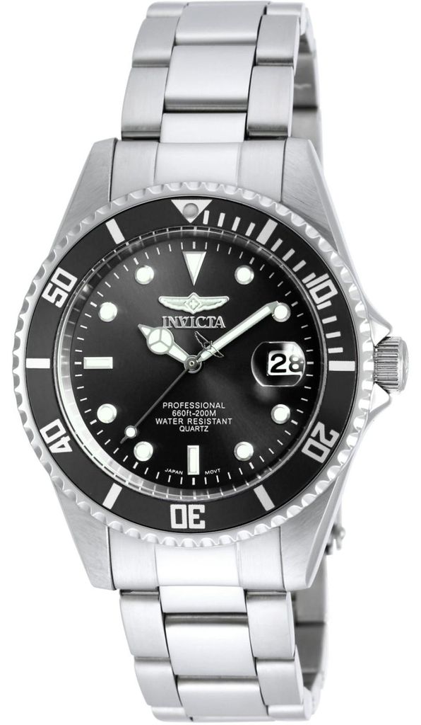 Invicta Pro Diver 8932OB Zegarek Męski - Mechanizm Kwarcowy Zdjęcie produktu 