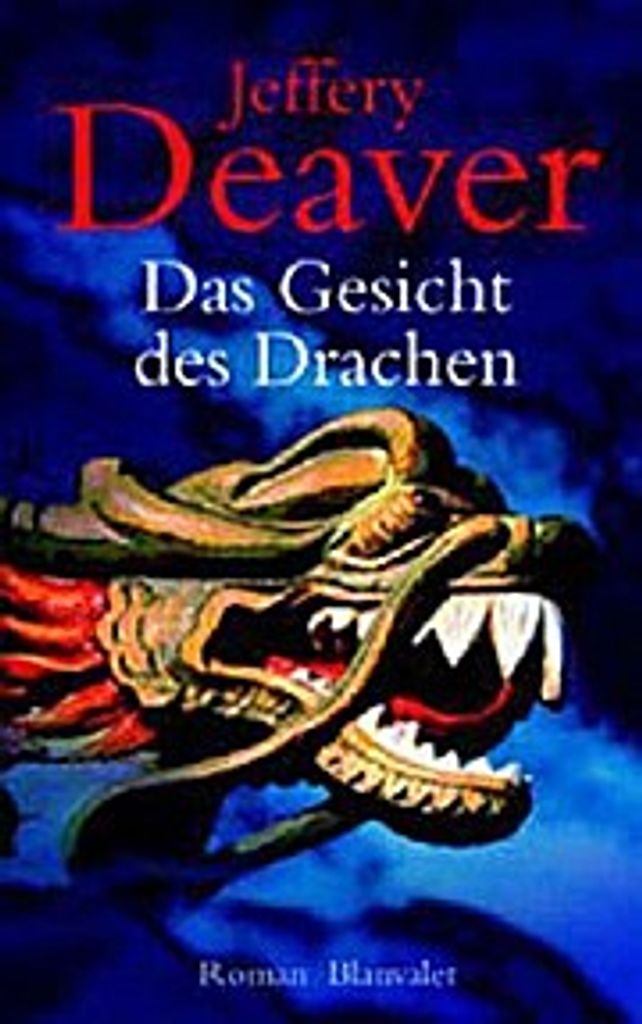 Das Gesicht des Drachen: Roman