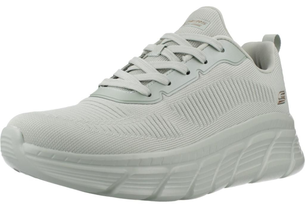 Skechers Errores de Foto 117385SAGE in Sage Engineered Knit color size 36