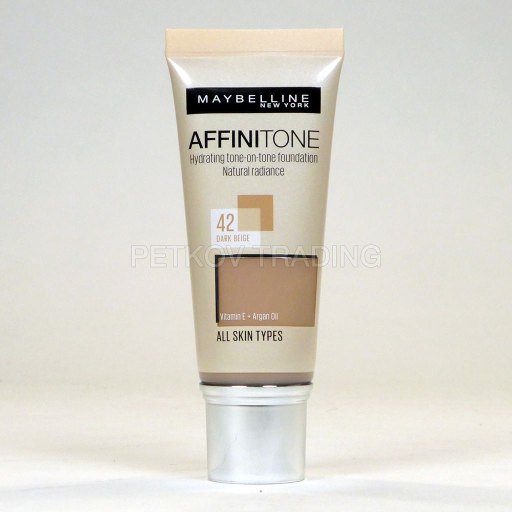 Maybelline Affinitone Primer 42 Dark Beige Obrázok produktu 