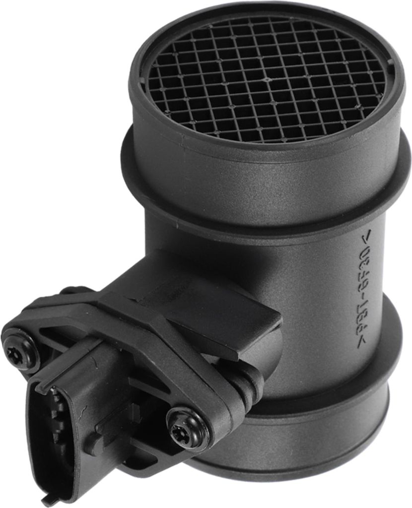 MAF Sensor Assembly Nr. 24420614 MAF Mass Air Flow Sensor für Alfa Romeo für OPEL für Vauxhall Kunststoff Schwarz