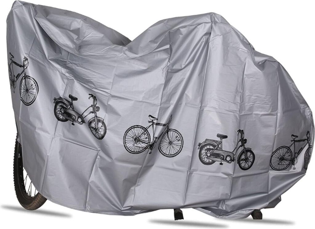 Ochranný kryt na bicykel vodotesný prachotesný UV ochrana Obrázok produktu 
