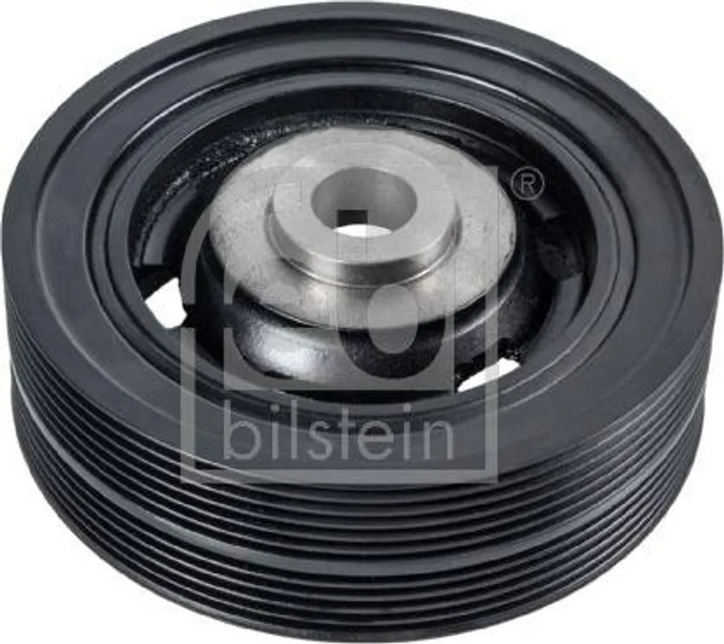 Poulie de vilebrequin FEBI 39772 compatible Jumper Ducato Boxer Astra H