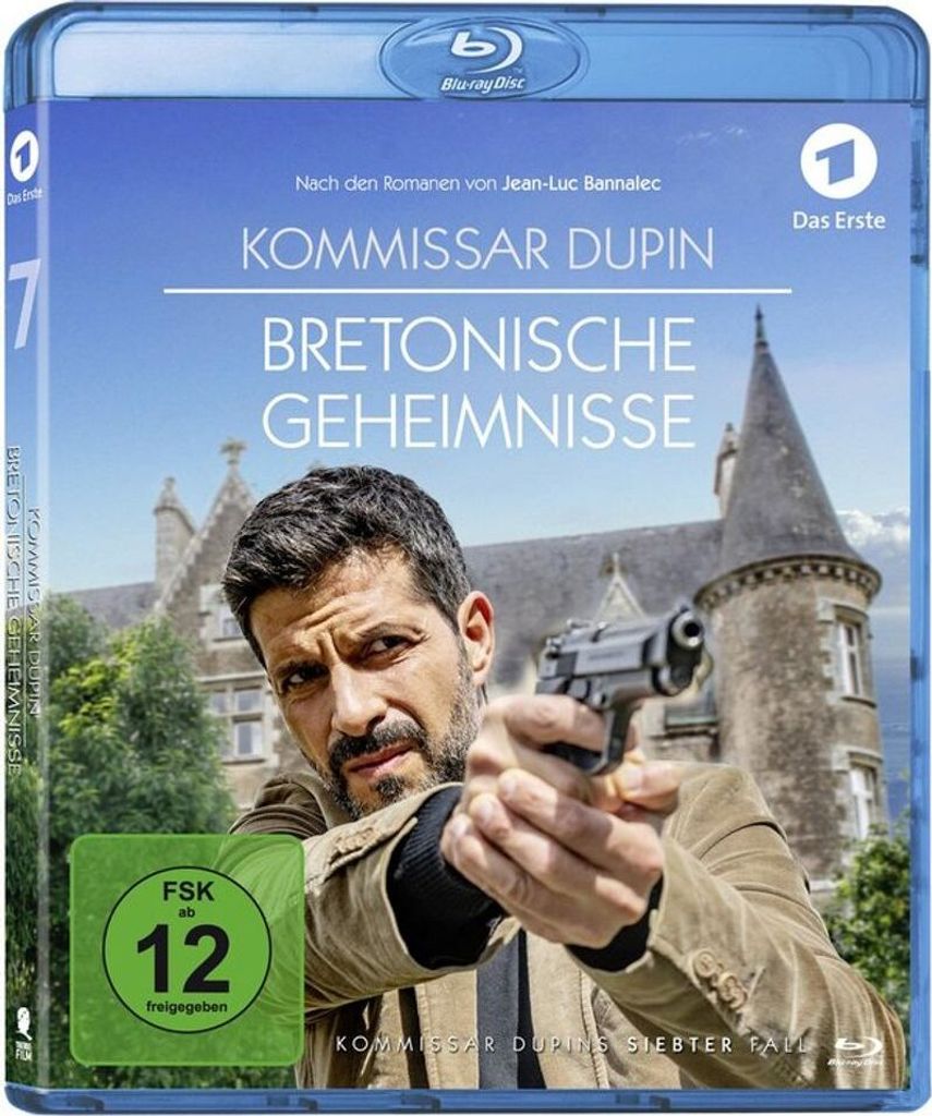 Kommissar Dupin - Bretonische Geheimnisse