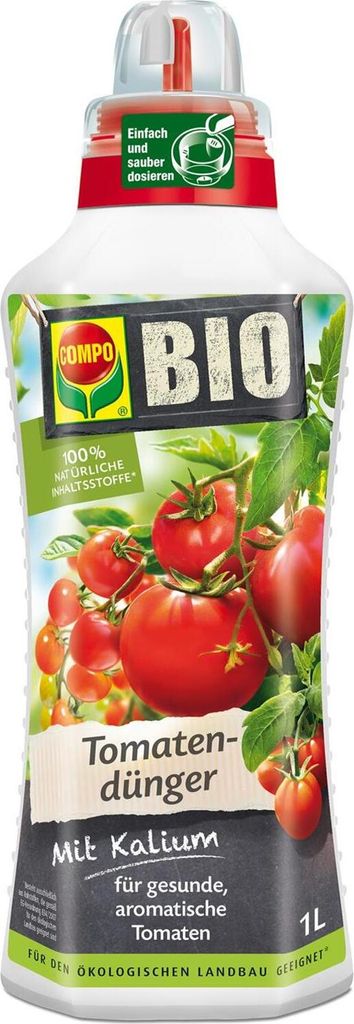 COMPO 2224712004. COMPO , fertilizante para tomates, 1 Imagen del producto 