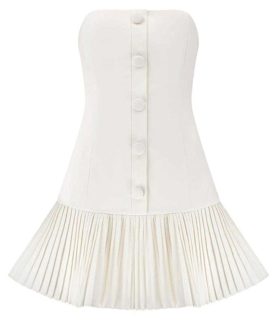 Muse - Mini vestido "The Ultimate Muse" para mujer, sin Imagen del producto 