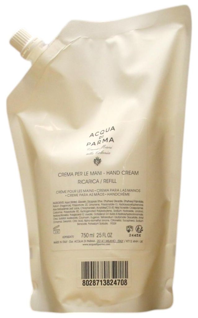 Acqua di Parma, Colonia, crème hydratante pour les mains, Image du produit 
