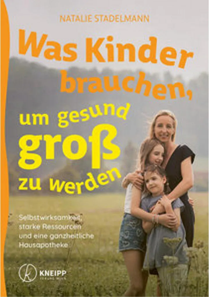 Favoriser la santé de l'enfant avec le livre Was Kinder brauchen pro