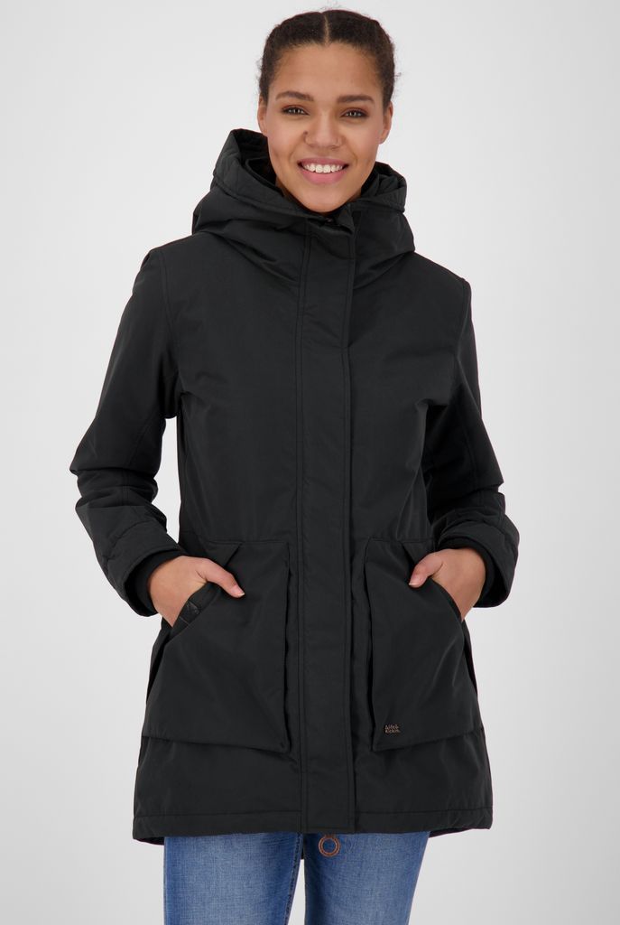 alife and kickin FloraAK A Parka Damen Kaufland.de