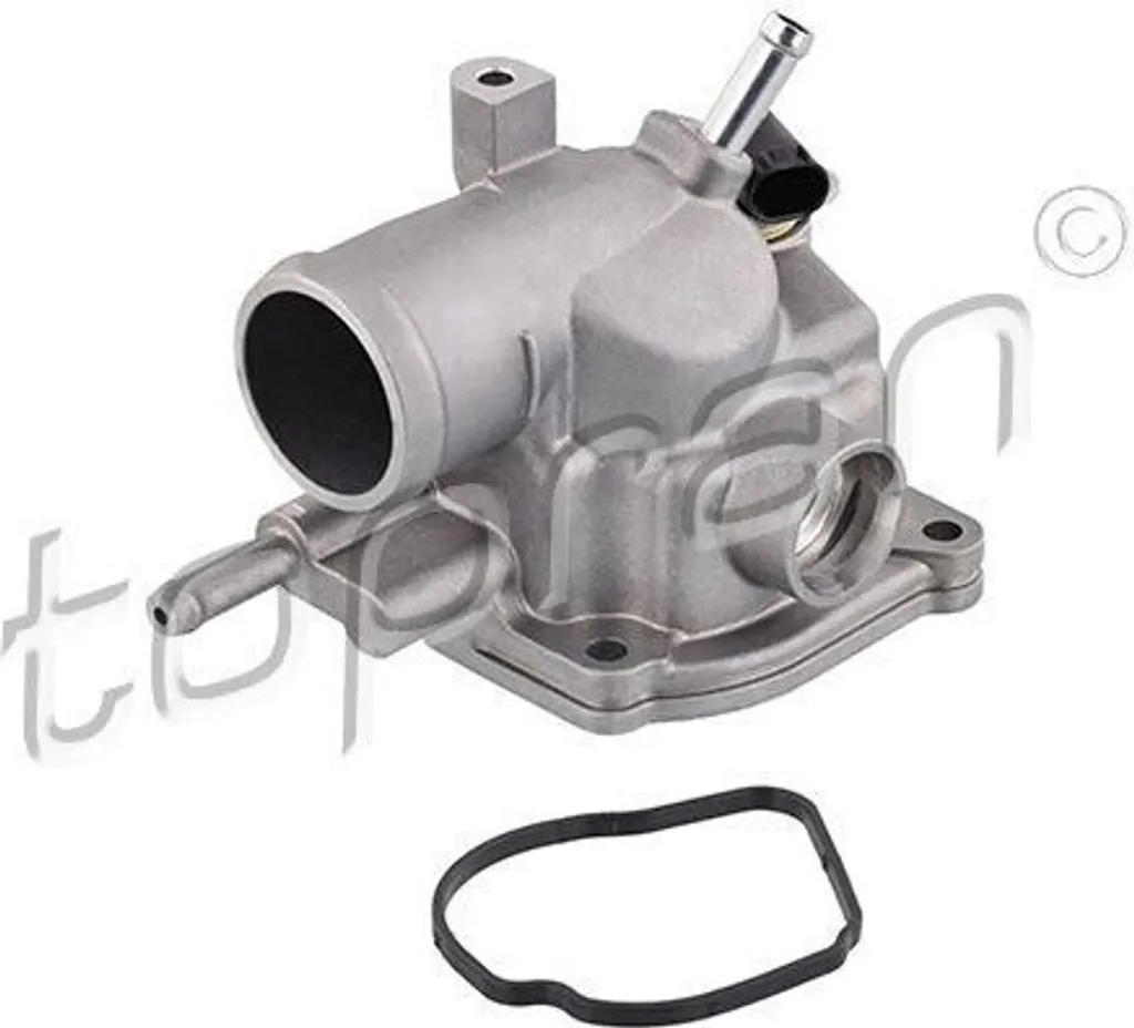 Thermostat d'eau de refroidissement pour Mercedes CLK C209 et Classe C