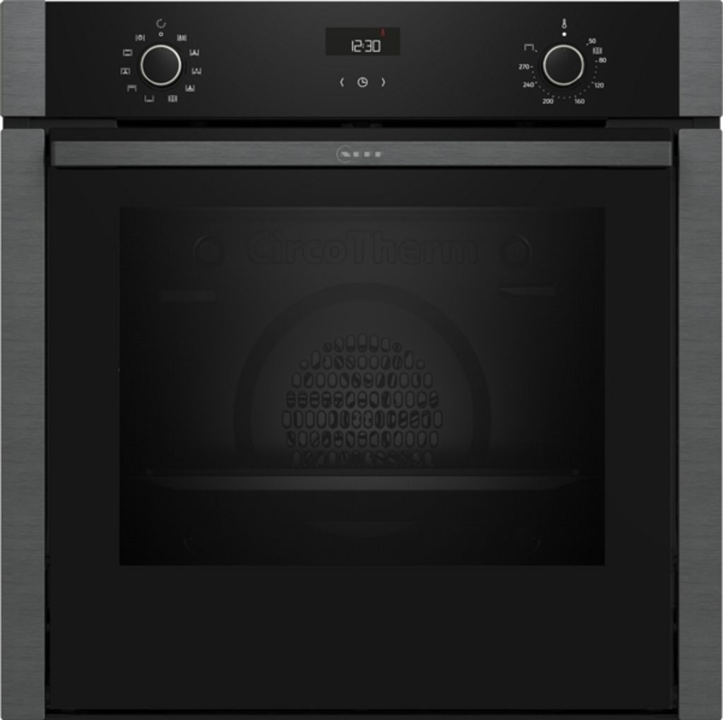 - Neff B3ACE2AG3 Einbau-Backofen Produktbild 