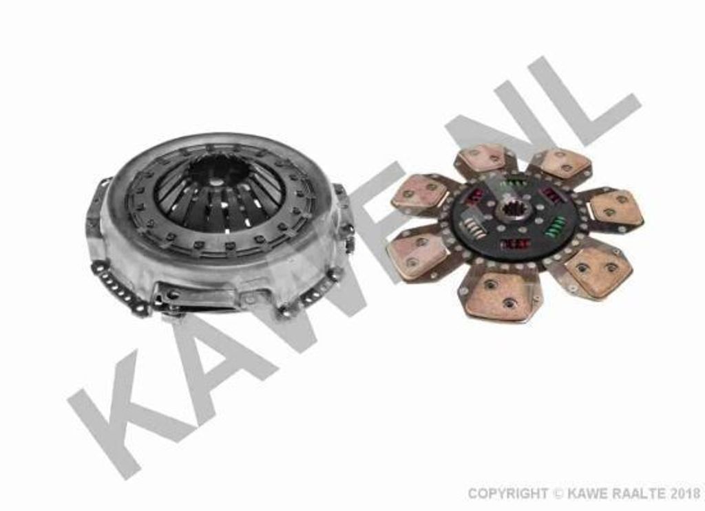 KAWE Kupplungssatz Kupplung 6315102