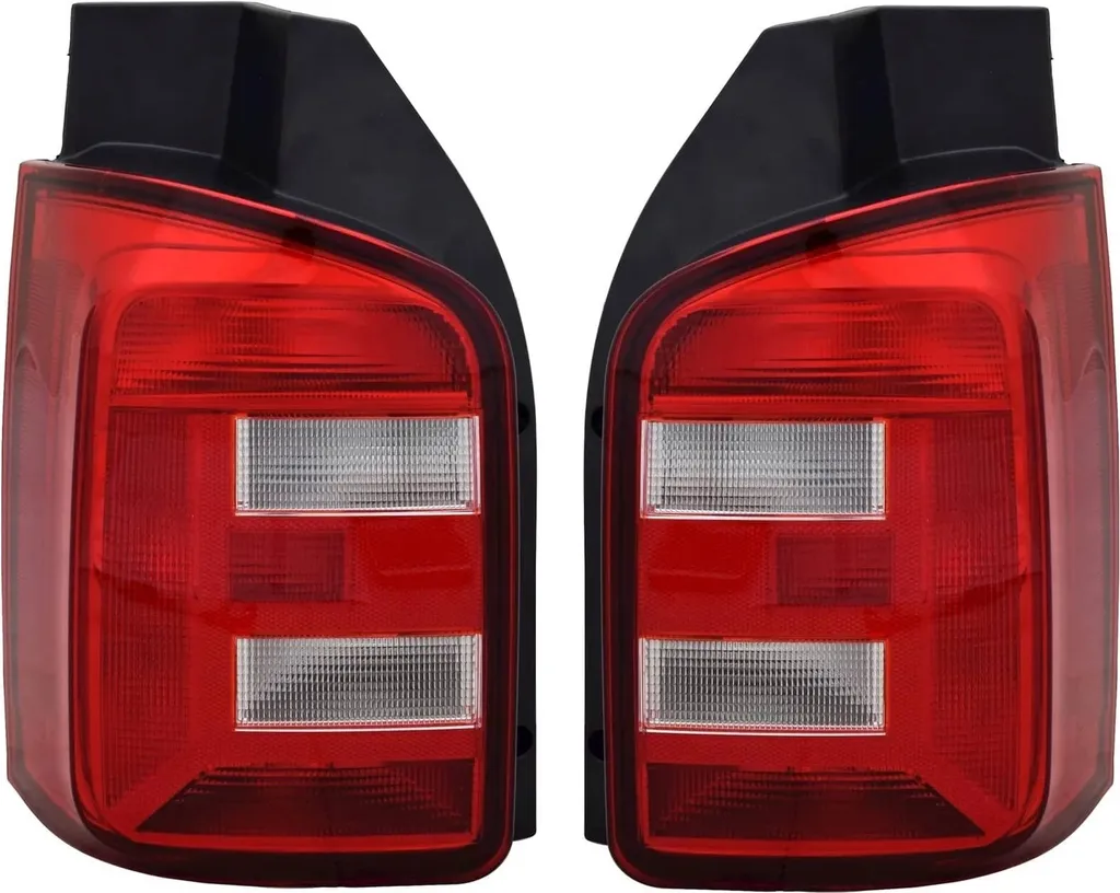 Coppia Fanali Posteriori Sinistro + Destro VW T6 Caravelle Transporter