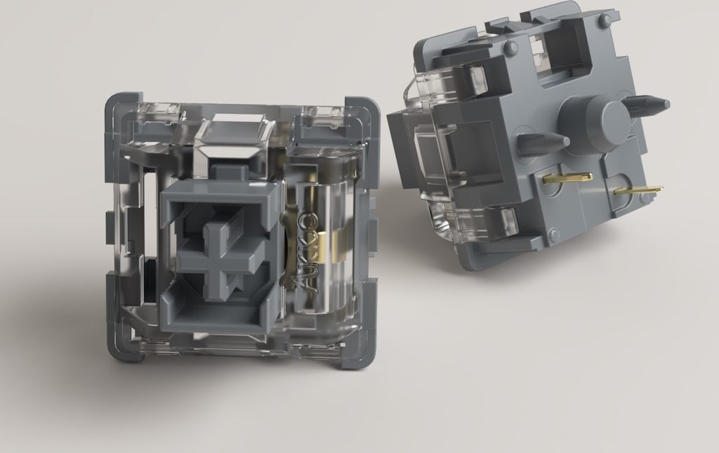 Akko V3 Pro Switches für Mechanische Gaming Tastatur 45 Produktbild 2