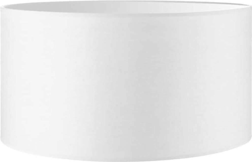 Home Sweet Home Lampenschirm Bling Weiß - B:40xT:40xH:22cm