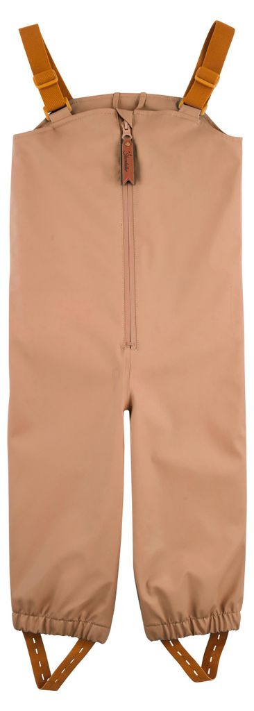 Sterntaler Regenträgerhose ungefüttert uni