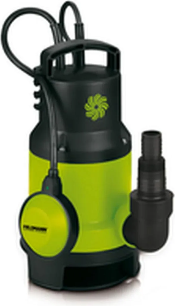 Pompe à eau Fieldmann robuste avec turbine renforcée et moteur induction - 6
