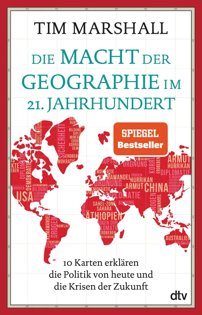 Die Macht der Geographie im 21. Jahrhundert : Analyse et Cartes Pro