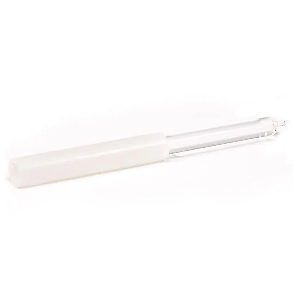 Bâton à frotter pour bols chantants en cristal - 100 g et 20 cm de long