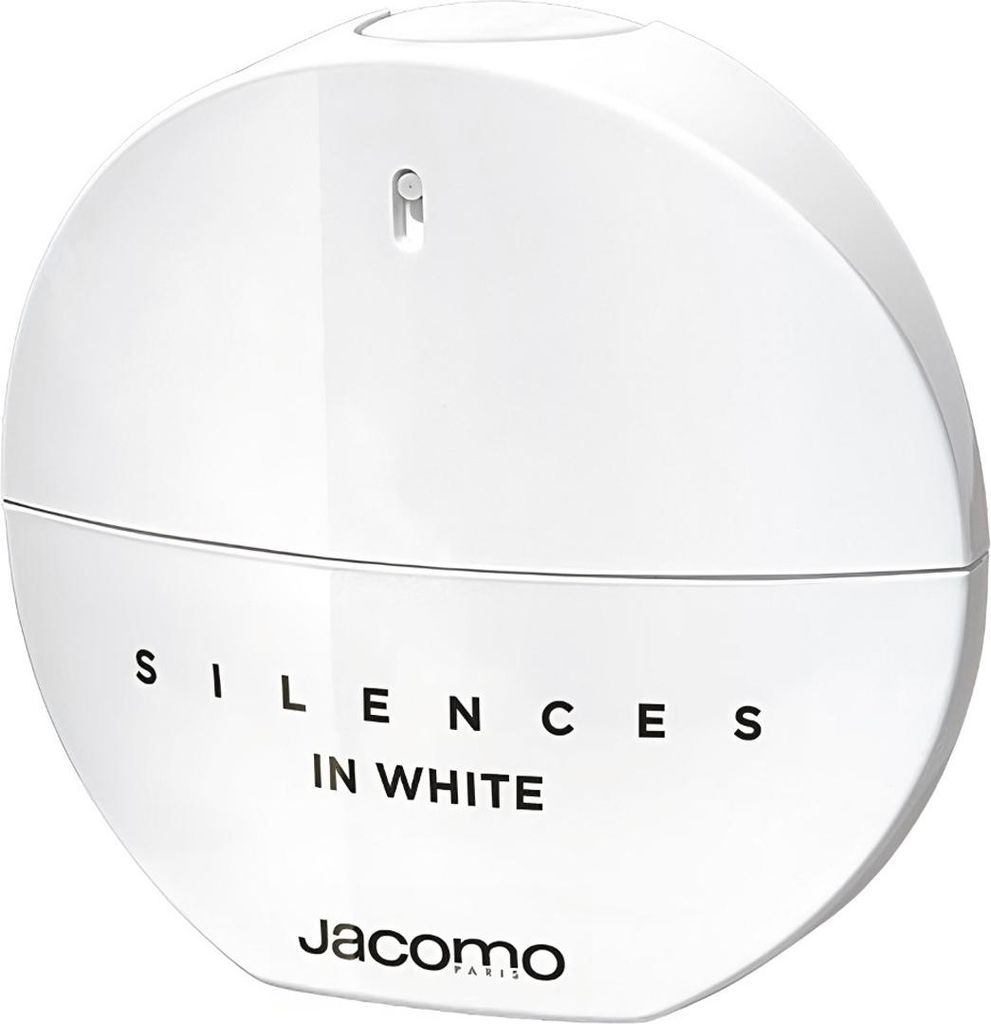 Jacomo Silences In White, parfémovaná voda, 100 ml Obrázek produktu 