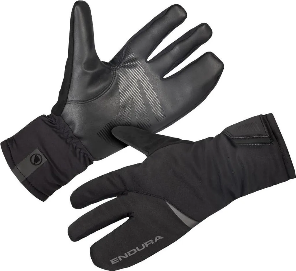 Gants Endura Freezing Point Lobster E1315 Noir Taille M pour l'Hiver
