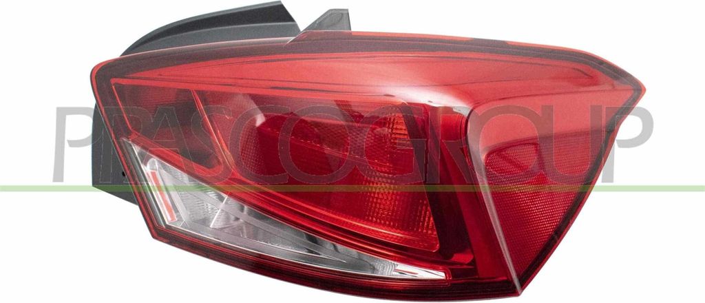 PRASCO ST0394153 - OE 6F0945096H Heckleuchte, rechts für Ibiza (KJ)