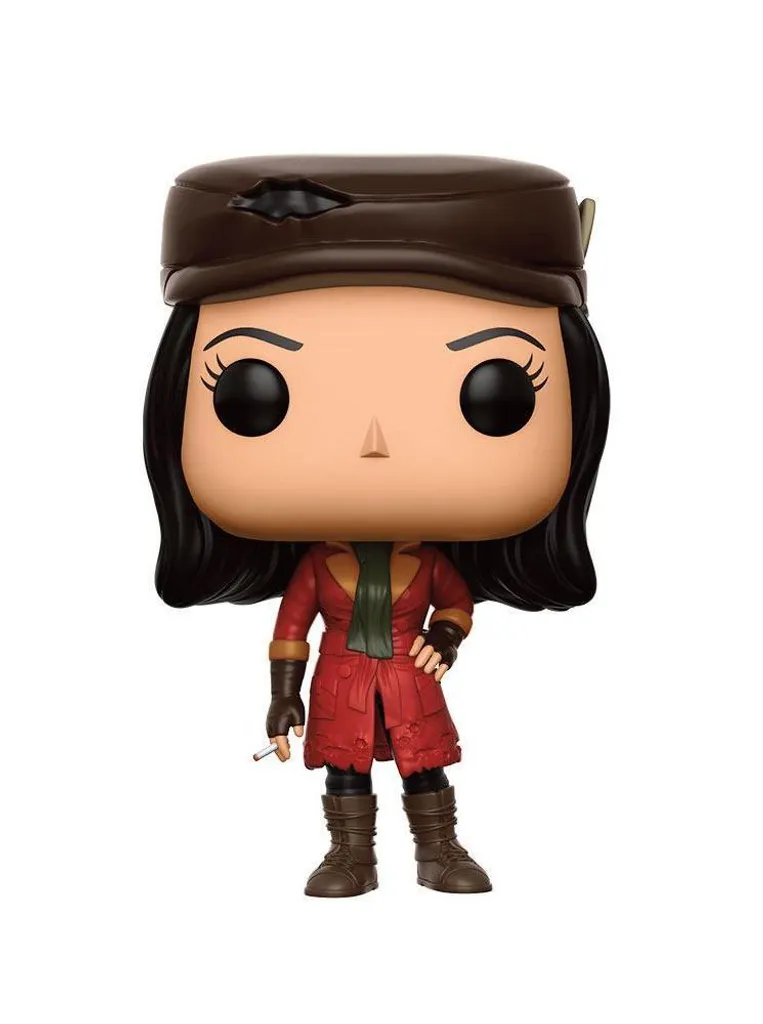 Figurine de Collection Funko Pop Fallout 4 Piper Miniature 9cm