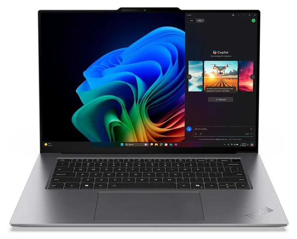 Lenovo ThinkPad X9-15 Gen 1 Copilot+ PC Intel Core Ultra 7 258V Laptop 38 9 cm (15.3 ) Touchscreen 2.8K 32 GB LPDDR5x-SDRAM 1 TB SSD Wi-Fi 7 (802.1...