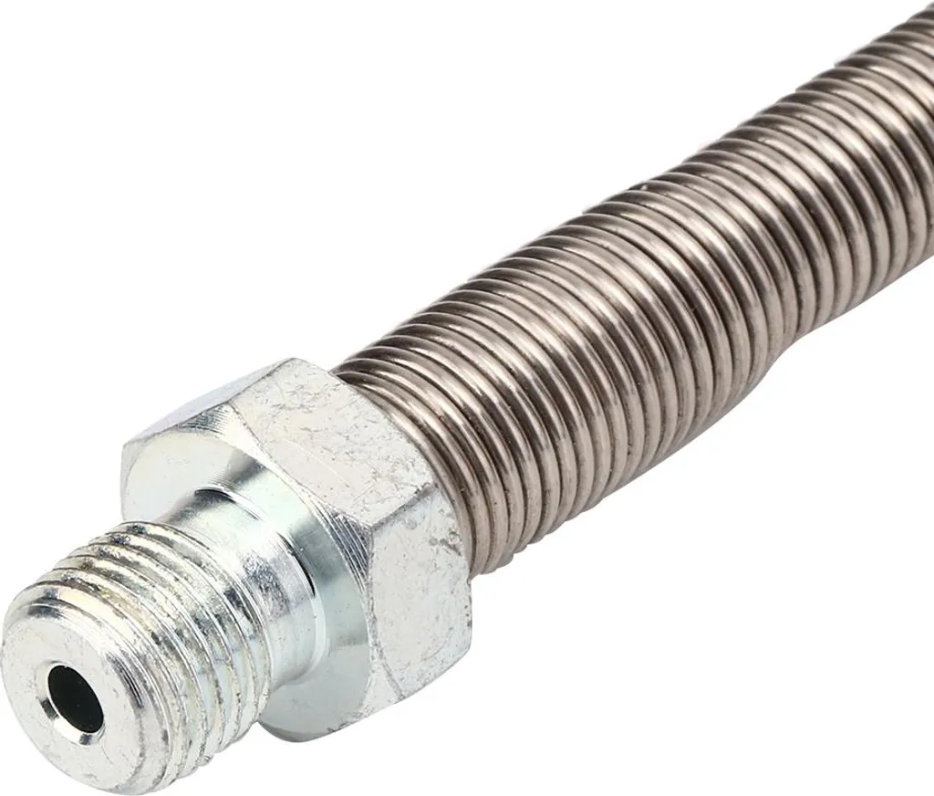 Filtro Aria Alta Pressione Alluminio - Stop Umidità PCP e Sub - 5