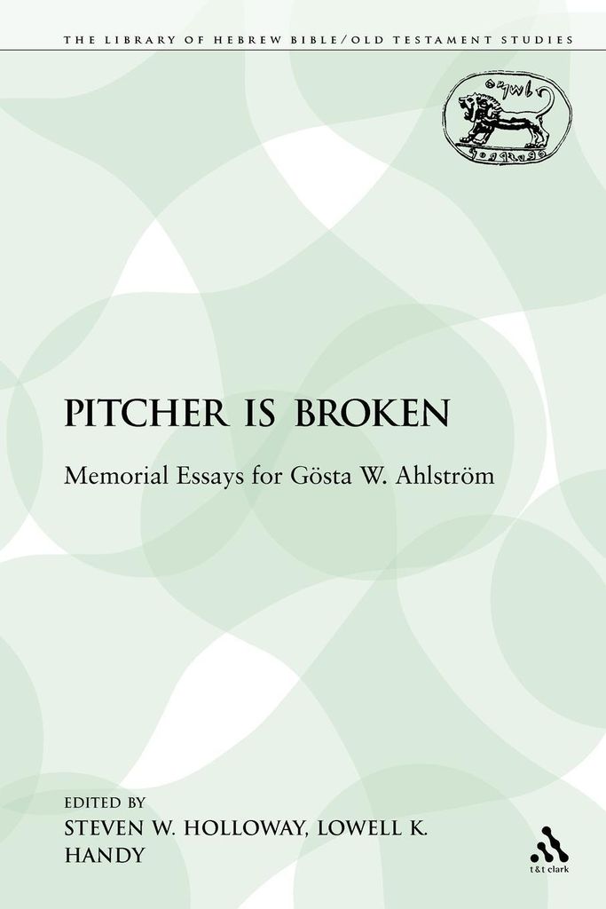 The Pitcher Is Broken