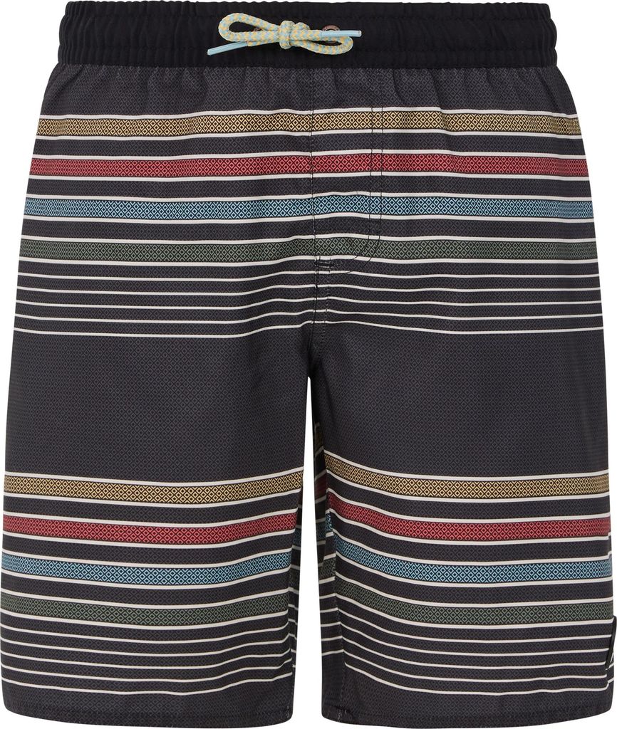 Protest PRTBANKS JR beachshort schwarz 116