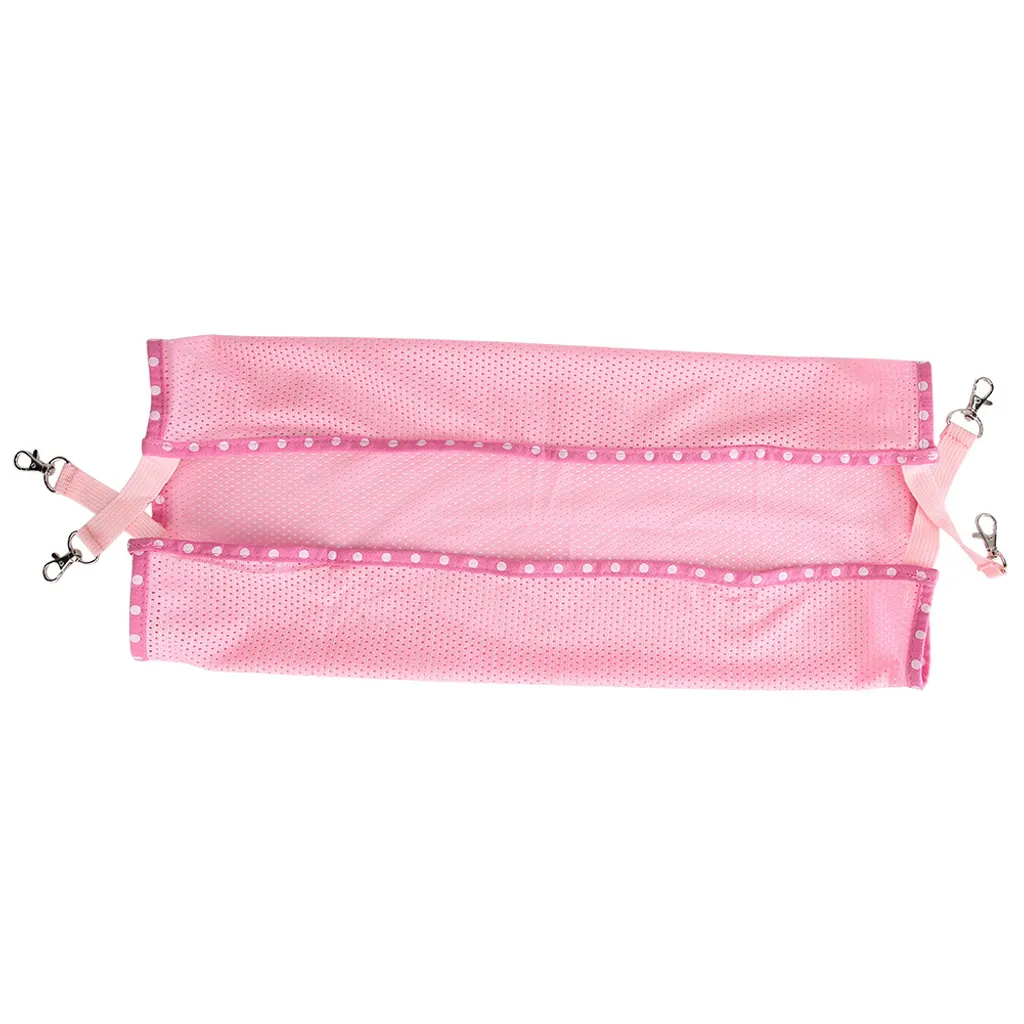 Amaca Gatto Cane Rosa L Traspirante: Letto Sospeso 4 Stagioni