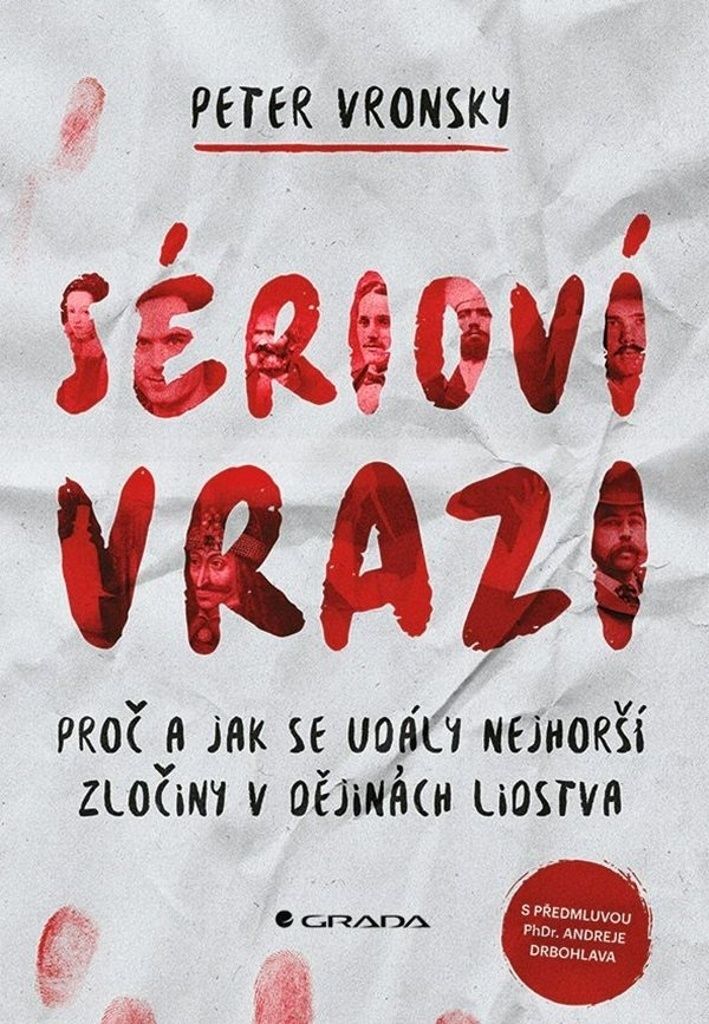 Sérioví vrazi | Peter Vronsky