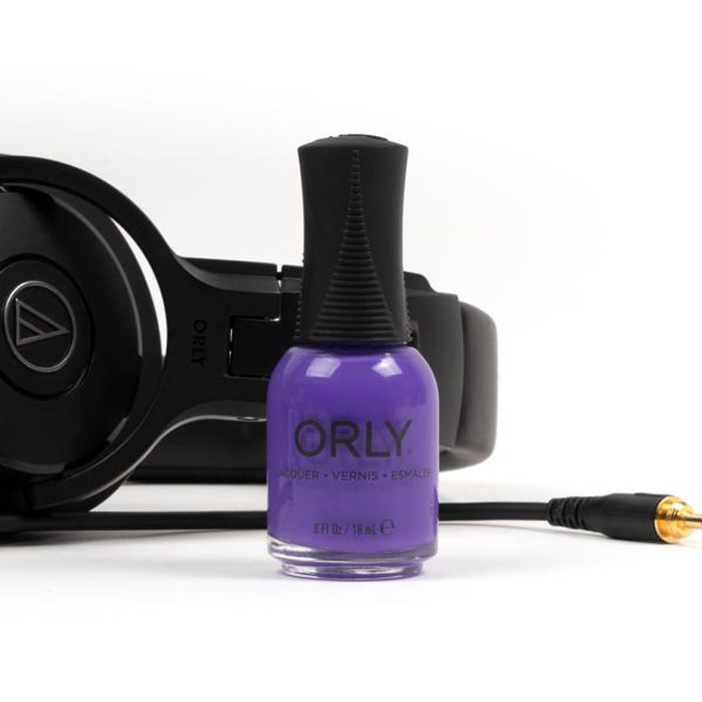 ORLY Nagellack - Synthetic Symphony, 18 ML, Farbe:Violett