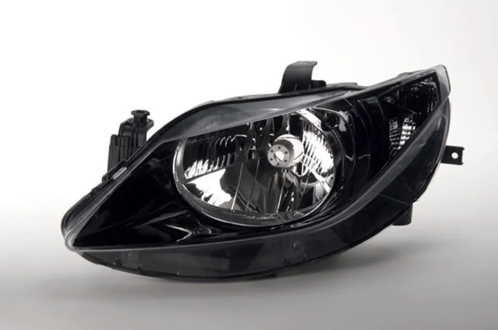 Faro Sinistro Seat Ibiza 6J 2008-2012 H4 | Ricambio Johns 6J1941021C