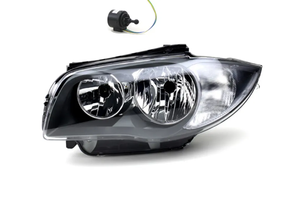 Faro Sinistro BMW Serie 1 E87 E81 Johns H7 09-13 - Miglior Prezzo