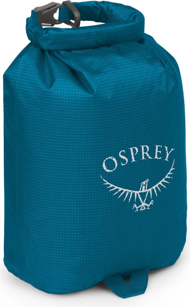 Obal OSPREY UL DRY SACK 3 Uni, Wasserfrontblau