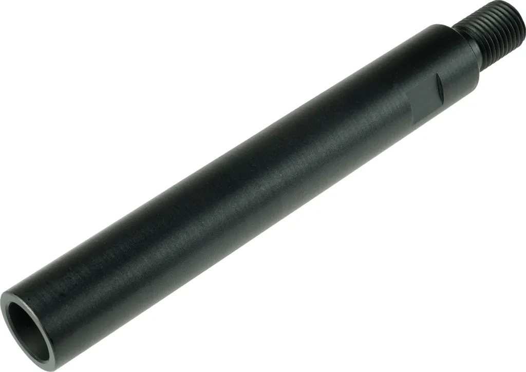 Rallonge foret diamanté 500 mm Dedra HW4005 pour percer en profondeur