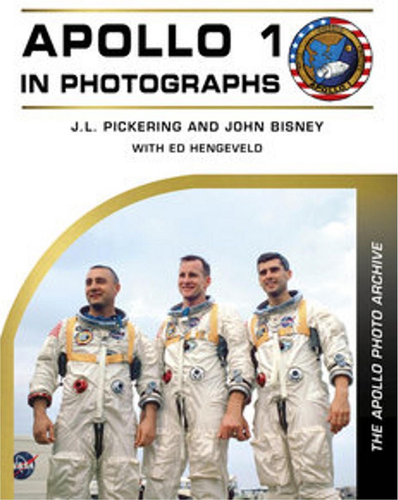 Apollo 1 in Photographs