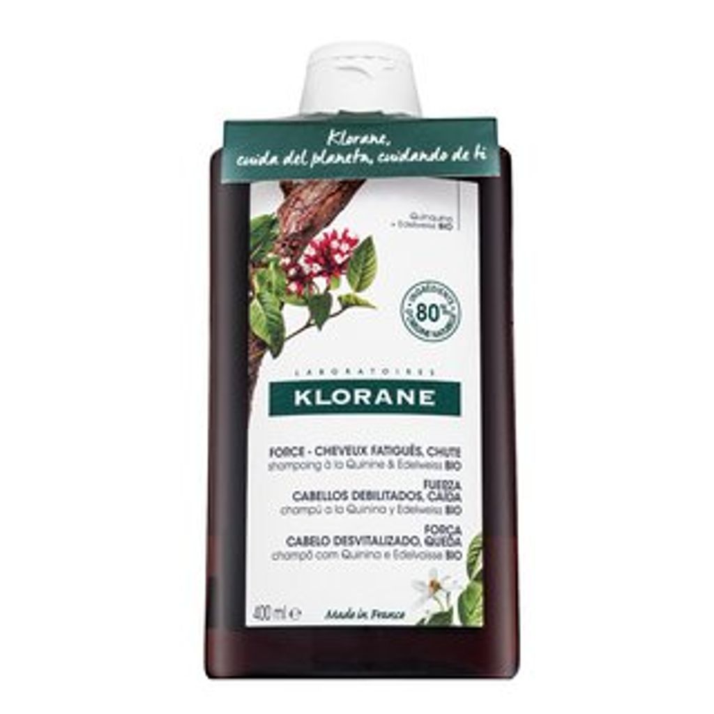 Klorane Shampoo rinforzante e rivitalizzante Shampoo Immagine del prodotto 