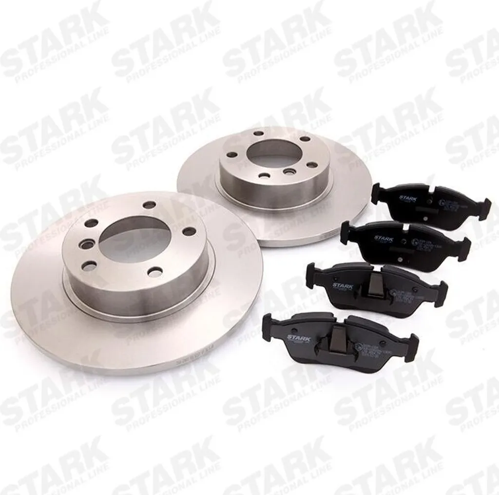 STARK SKBK-1090184 Kit Freins OE 1160356 pour BMW Série 3 E36 et Z3
