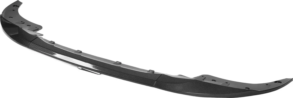 Spoiler Avant 3 Pièces en Carbone pour Série 4 G22 G23 G26 M Sport