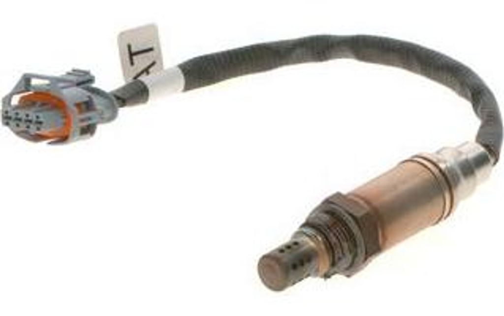 BOSCH F 00H L00 428 Lambdasonde OE 25335280 kompatibel mit Astra G, Combo, Meriva, Vectra, Zafira