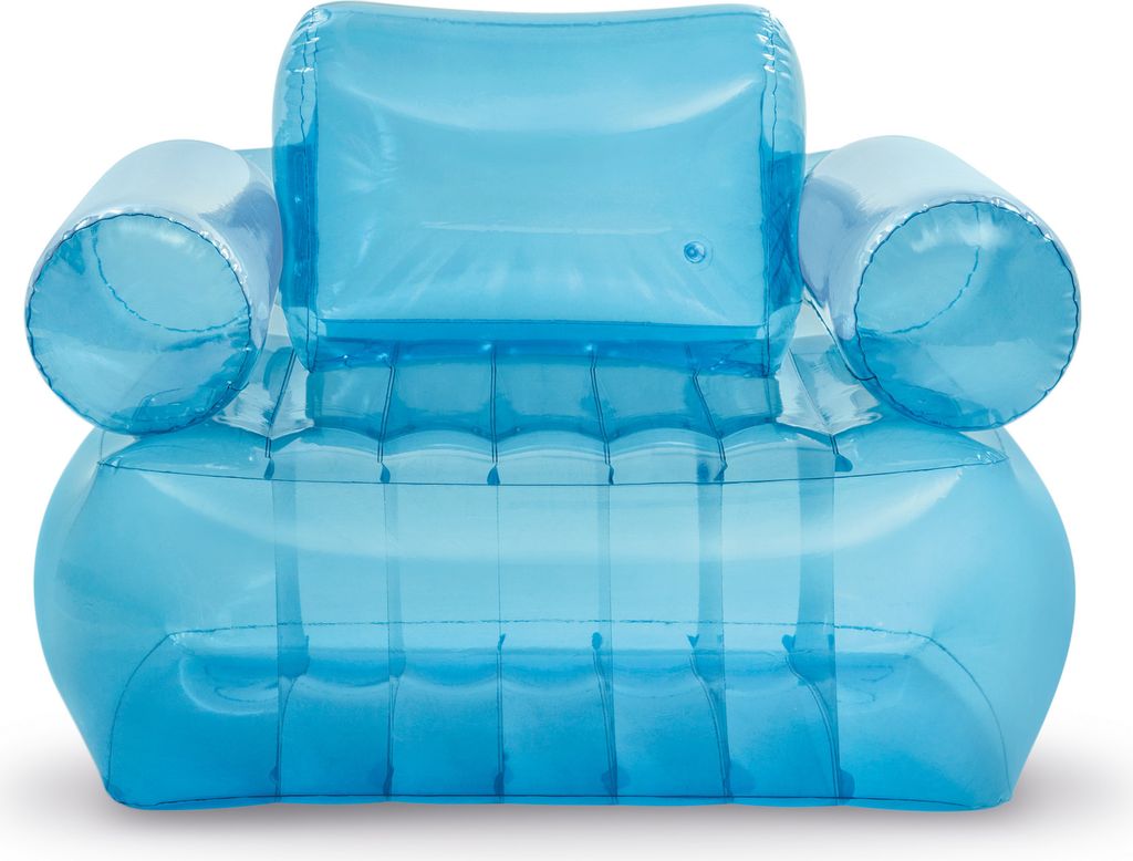Intex 66503NP, Stolička, Modrá, PVC, Vinyl, Vnútorný, 1070 Obrázok produktu 