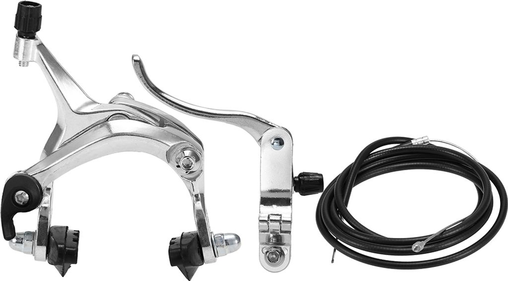 Vorne / Hinten Fixie Bike Brake Kit Rennrad Cruiser Produktbild 