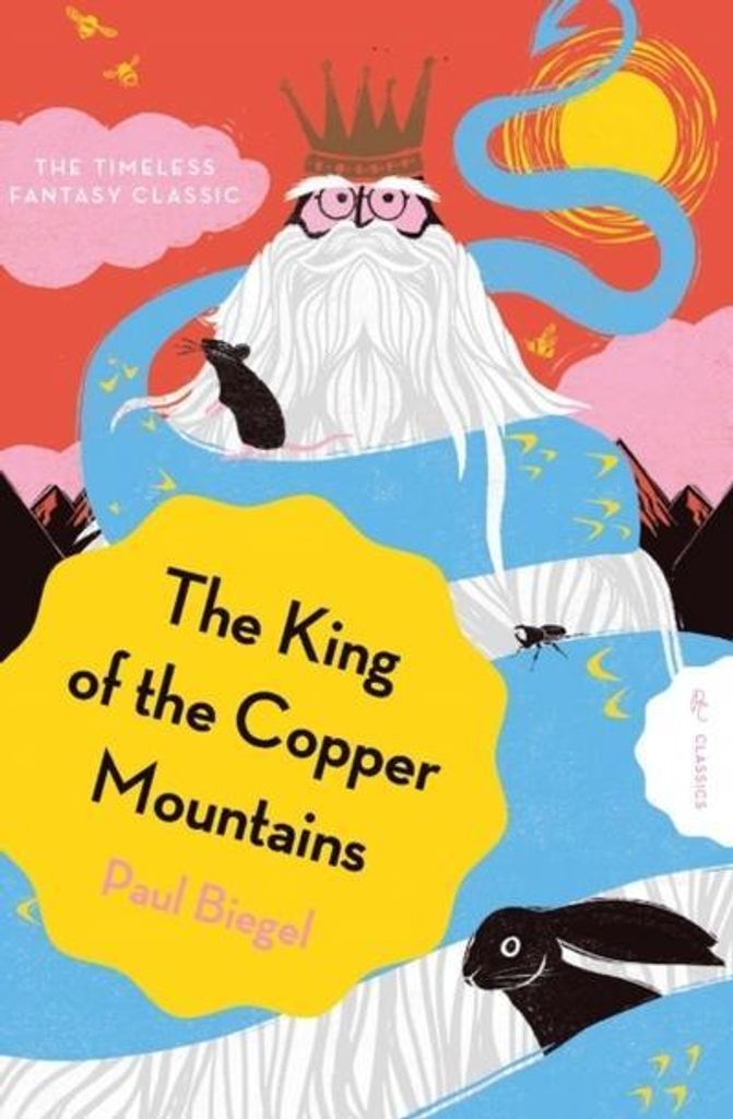Der König der Kupferberge