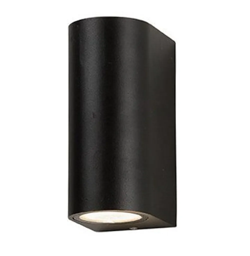 Applique Rimini 2 idéale pour éclairer un couloir ou une entrée moderne