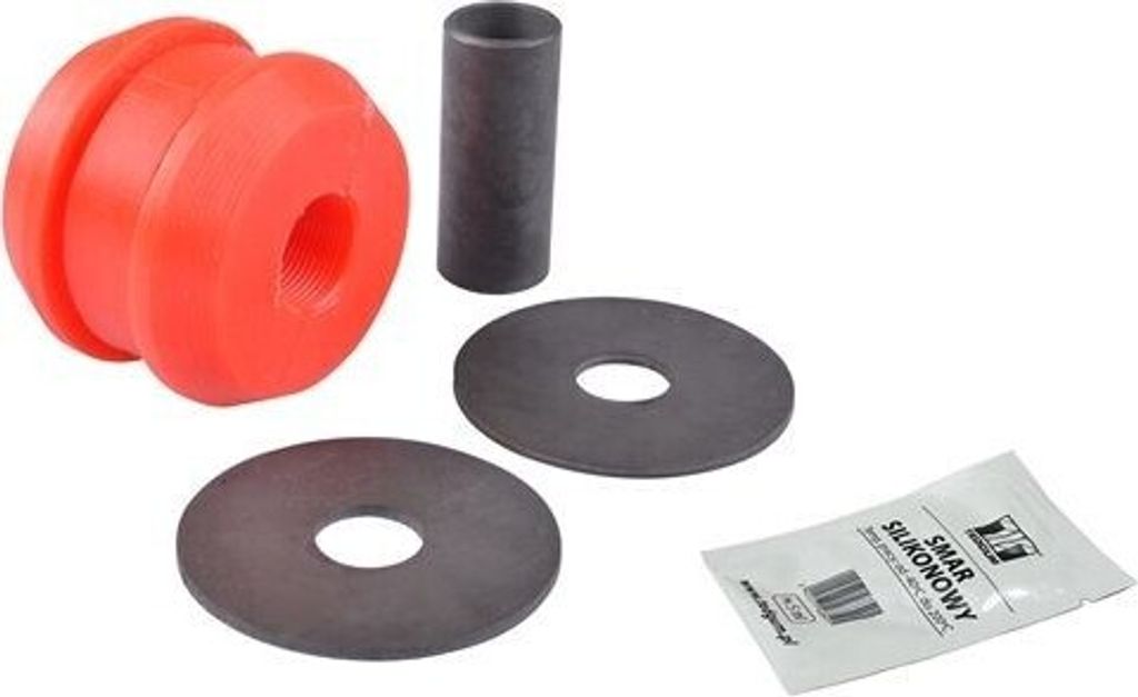 Lagerung, Lenker TEDGUM TED77871