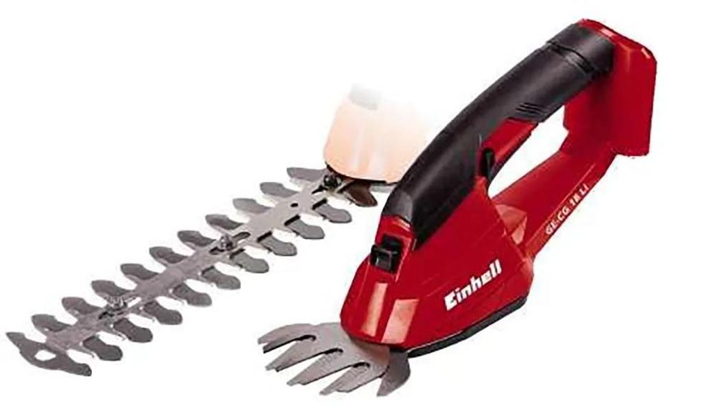 Einhell Power X-Change Akku-Gras- und Strauchschere GE-CG Produktbild 